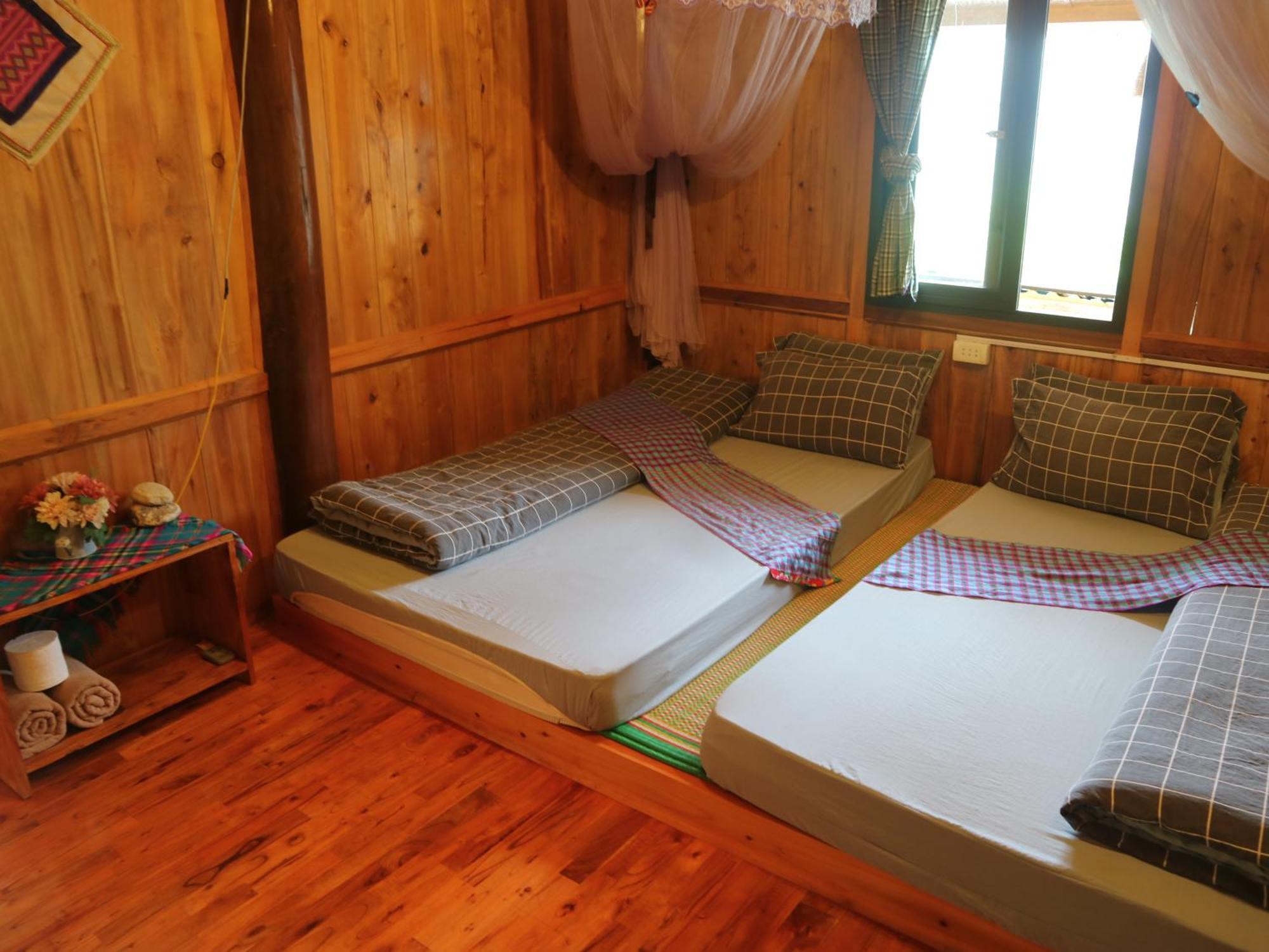 Sapa Orange Homestay Экстерьер фото