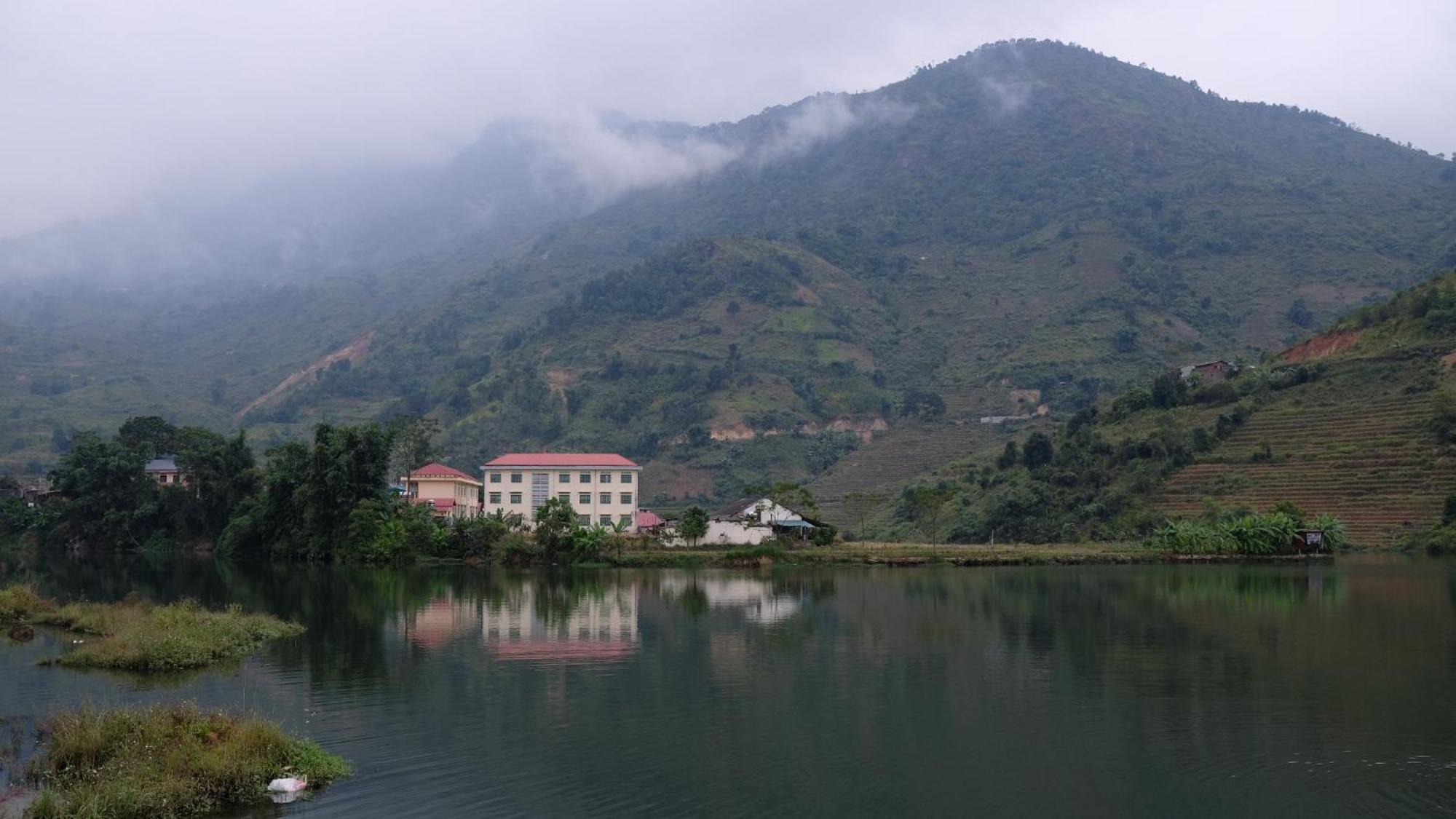 Sapa Orange Homestay Экстерьер фото