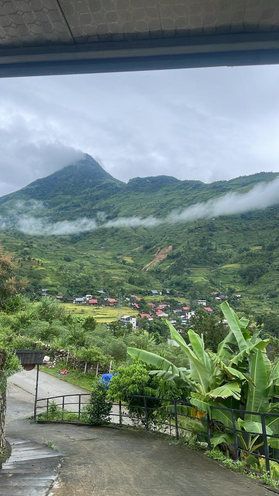 Sapa Orange Homestay Экстерьер фото