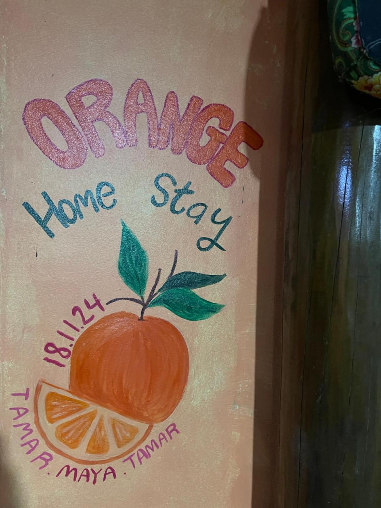 Sapa Orange Homestay Экстерьер фото