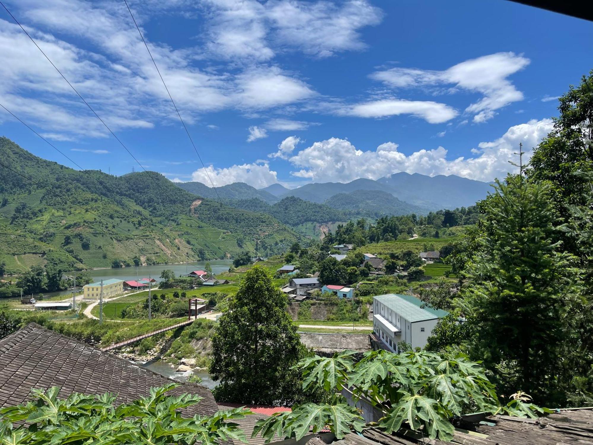 Sapa Orange Homestay Экстерьер фото
