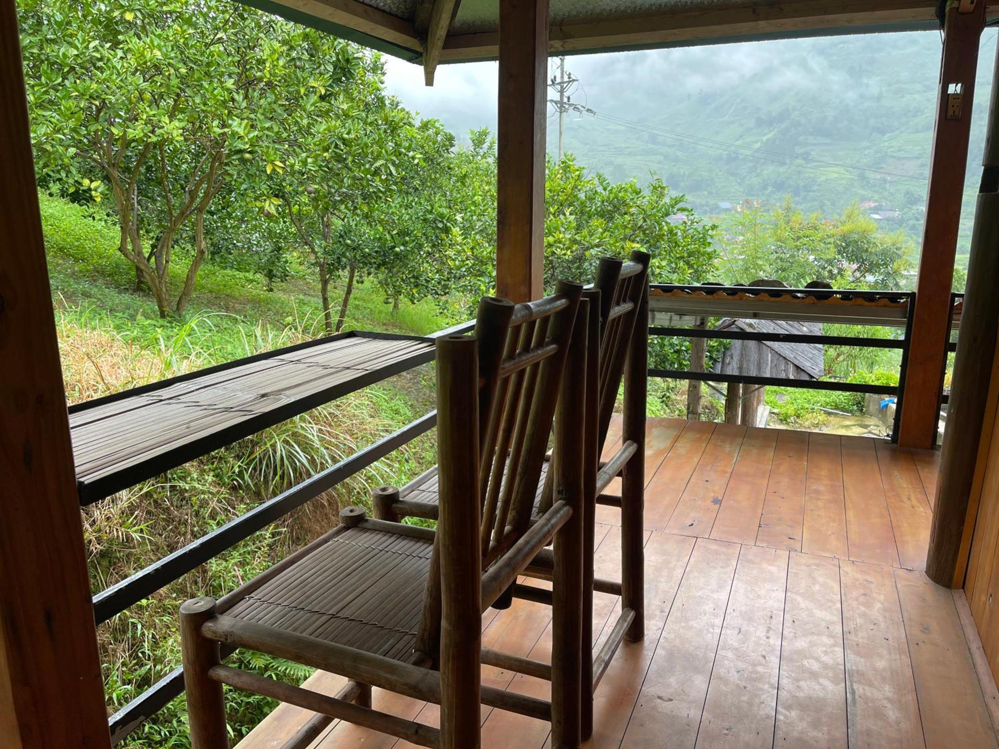 Sapa Orange Homestay Экстерьер фото