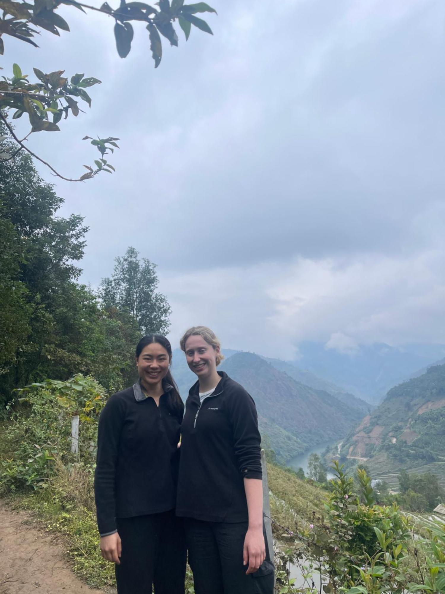 Sapa Orange Homestay Экстерьер фото