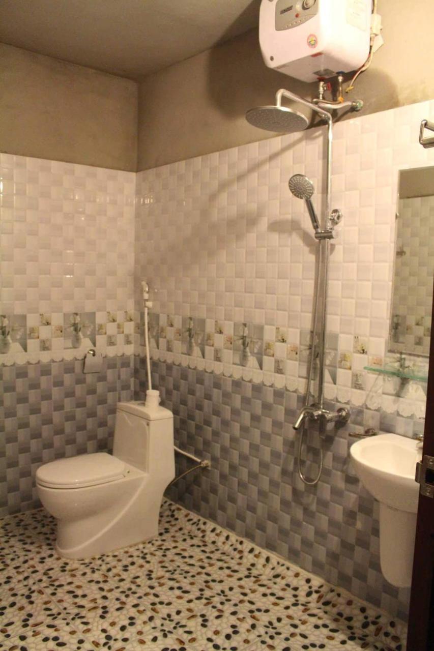 Sapa Orange Homestay Экстерьер фото