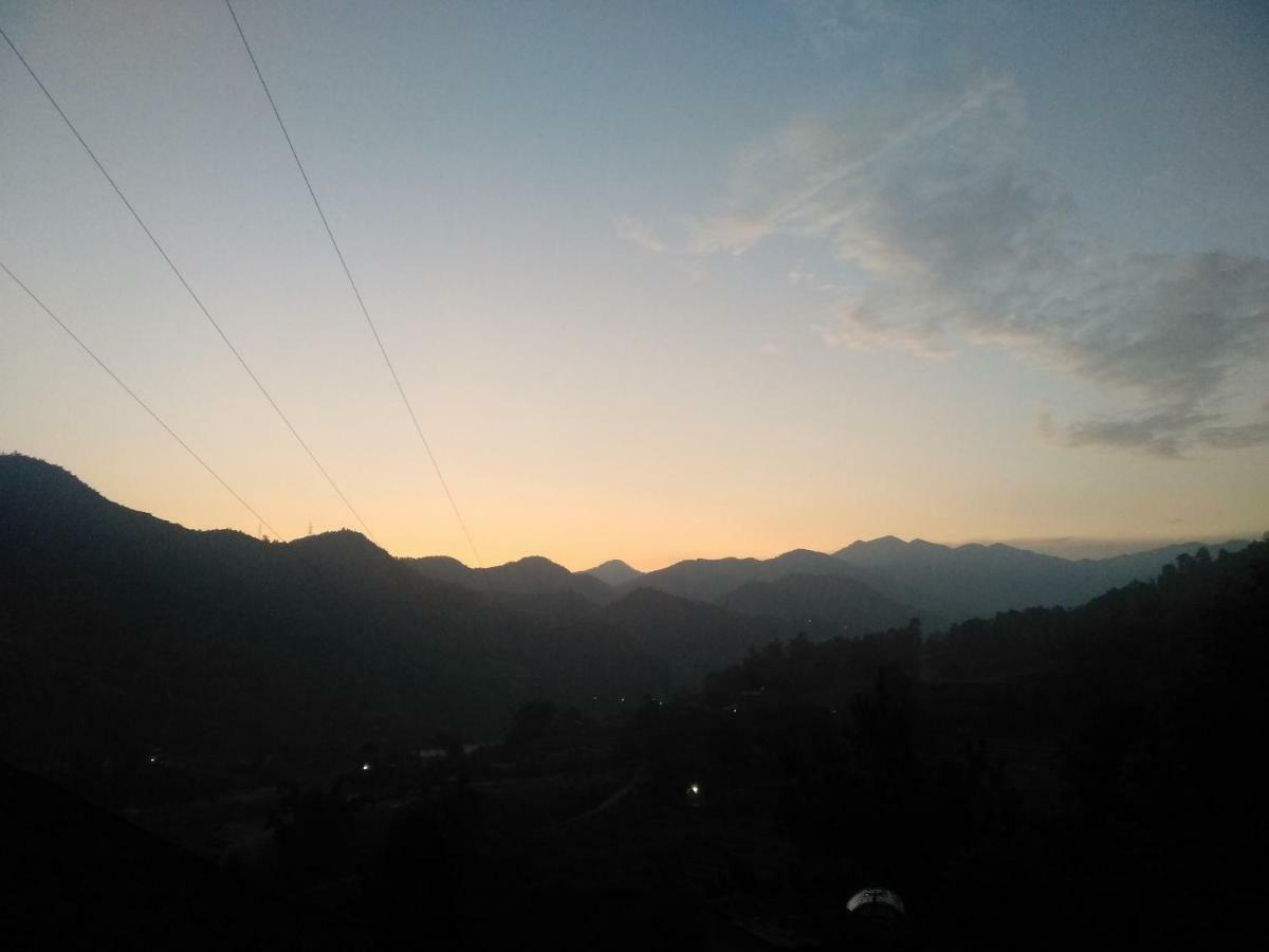 Sapa Orange Homestay Экстерьер фото