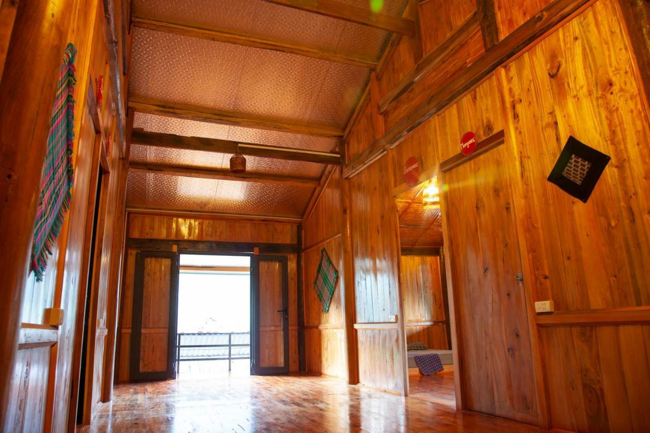 Sapa Orange Homestay Экстерьер фото