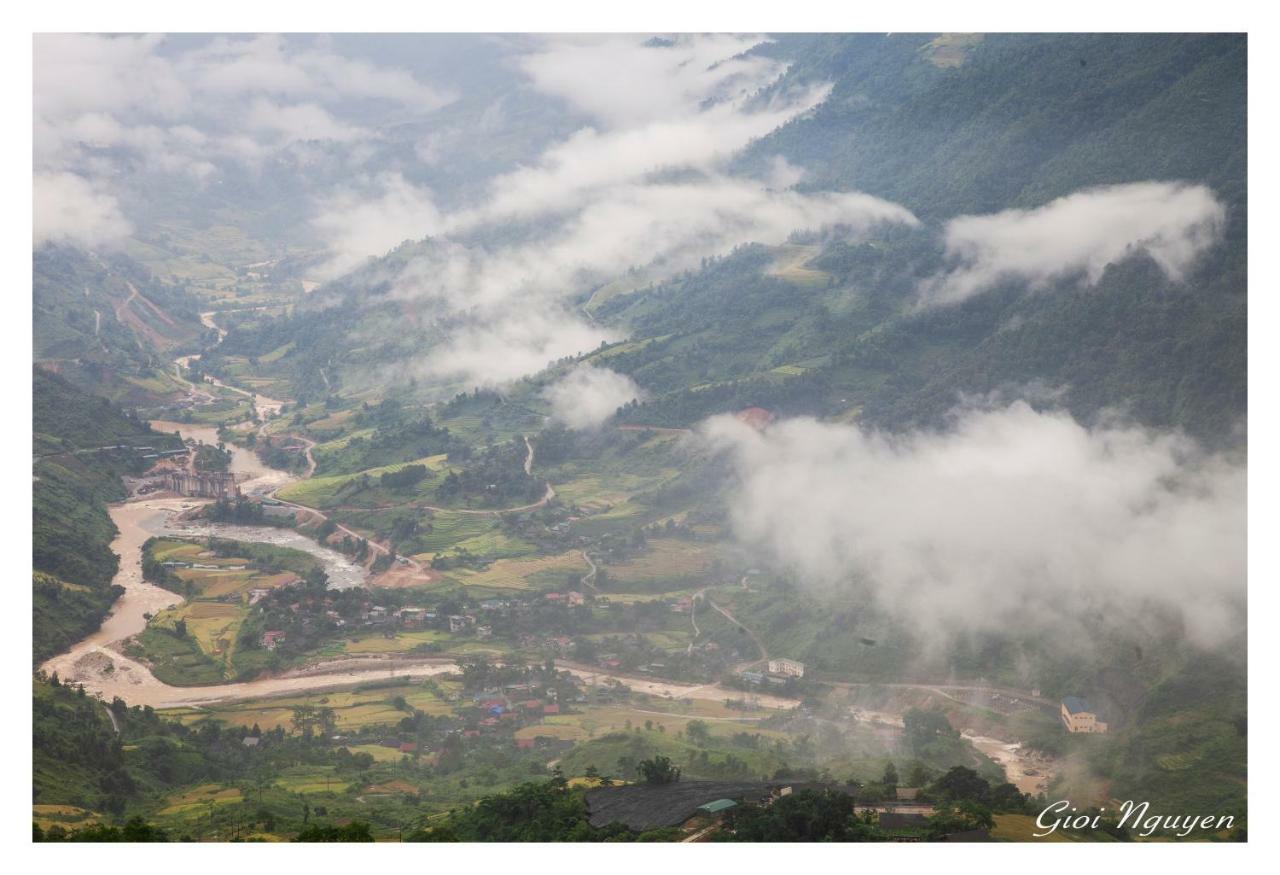 Sapa Orange Homestay Экстерьер фото