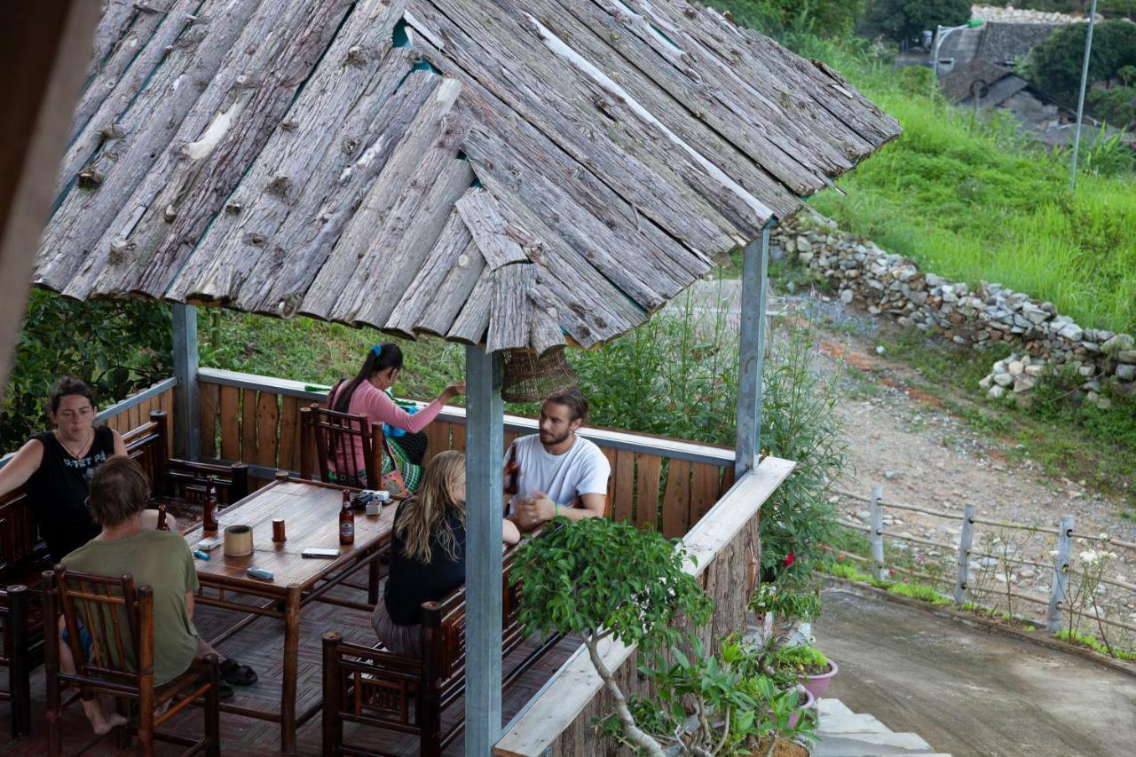 Sapa Orange Homestay Экстерьер фото