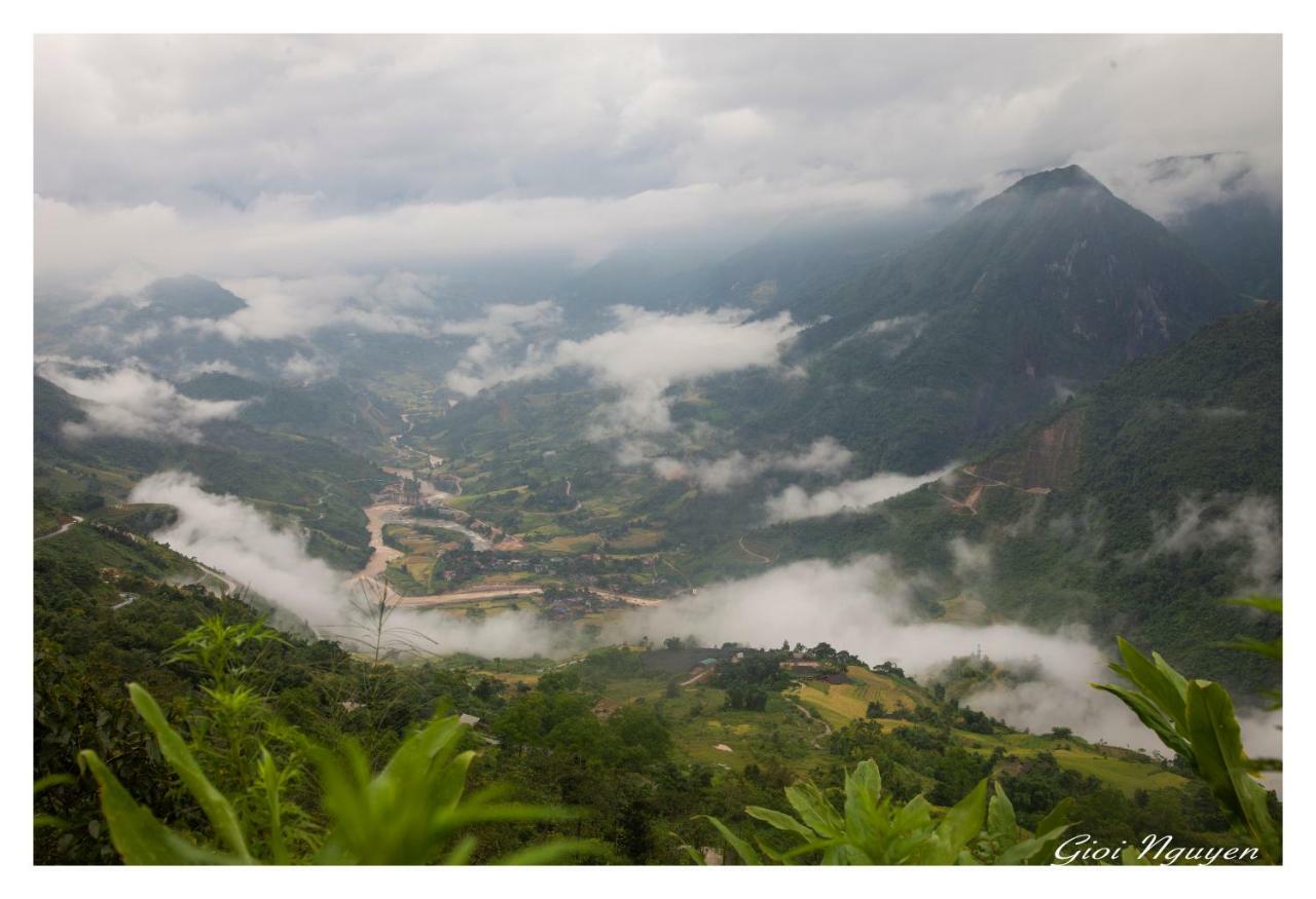 Sapa Orange Homestay Экстерьер фото