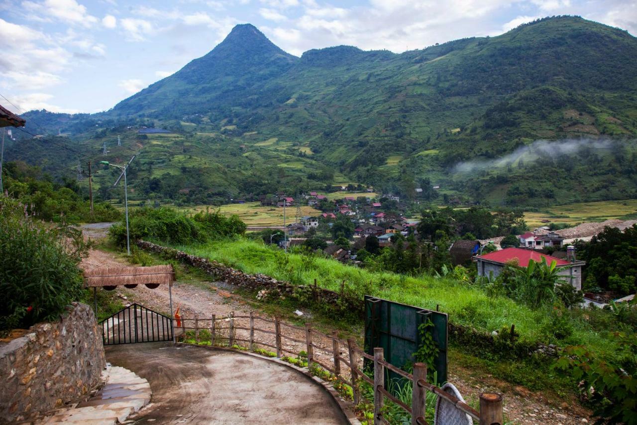 Sapa Orange Homestay Экстерьер фото